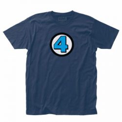 fantastic 4 shirt