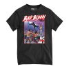 Bad Bunny "Royal Rumble Splash" T-Shirt