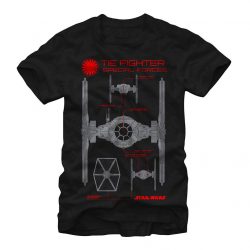 star wars schematics shirt
