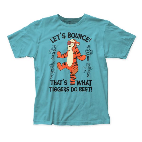 tigger t shirt mens