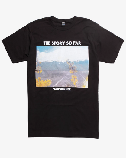 the story so far shirt