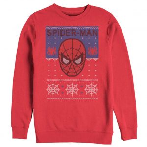 spiderman christmas shirt