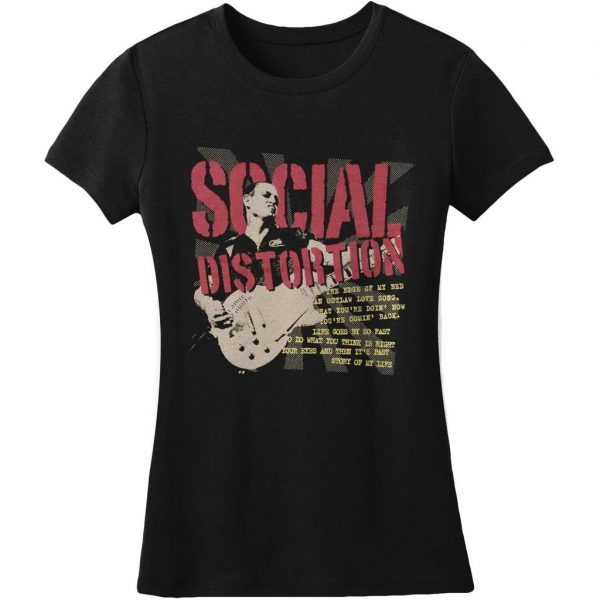 social distortion story of my life