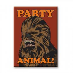 chewbacca party animal shirt