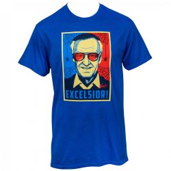 stan lee t shirt