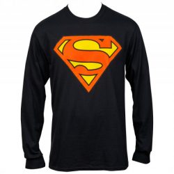 long sleeve superman shirts
