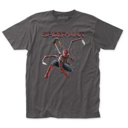 iron spider shirt