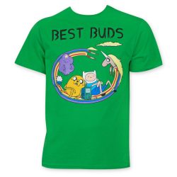 best buds t shirt pair