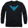 nightwing long sleeve shirt