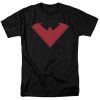 red nightwing shirt