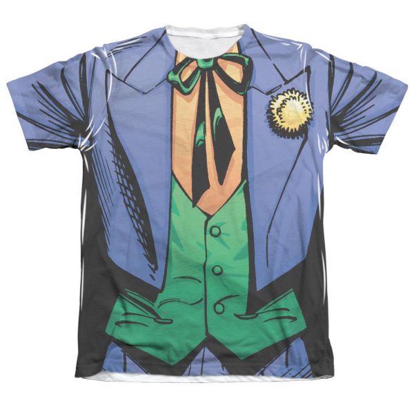 joker dress shirt