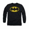 long sleeve batman shirt
