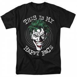 happy face tee shirts