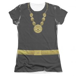 catwoman costume shirt