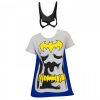 batman shirt with cape womens