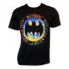 batman tie dye shirt