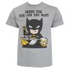 batman t shirt dress