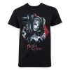 batman harley quinn t shirt