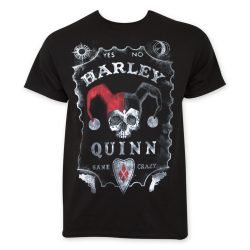 harley quinn batman shirt
