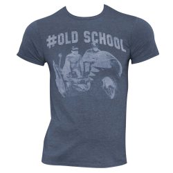 blue batman shirt