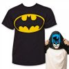 i am batman shirt