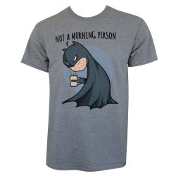 not a morning person t shirt