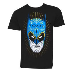 sugar skull t shirt mens