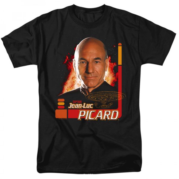 picard t shirt