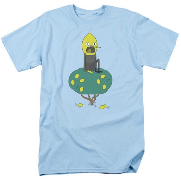 lemon grab shirt