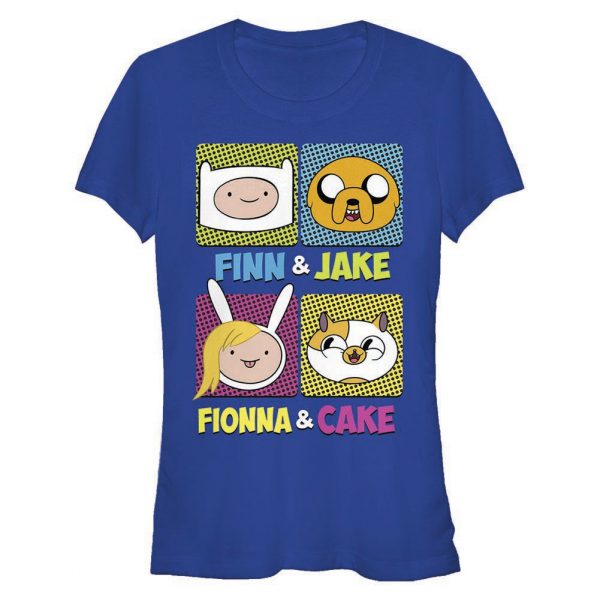 fiona and cake shirt