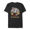 cuphead shirts