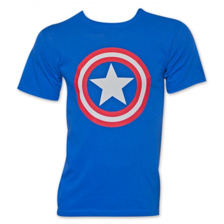 royal blue captain america shirt royal blue captain america shirt