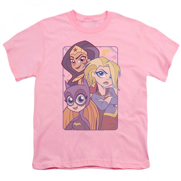 super hero girls t shirt