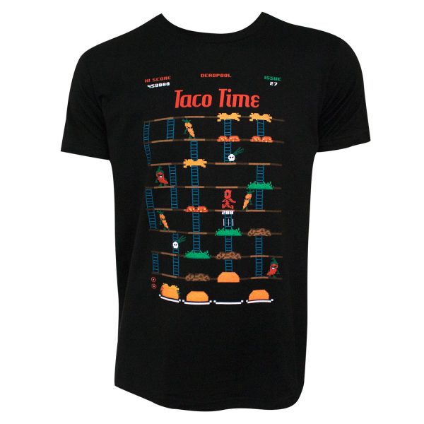 taco time t shirt