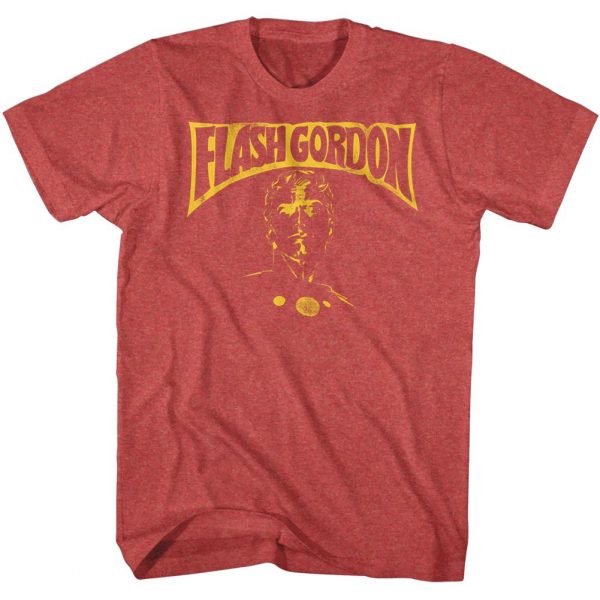 flash gordon tshirt