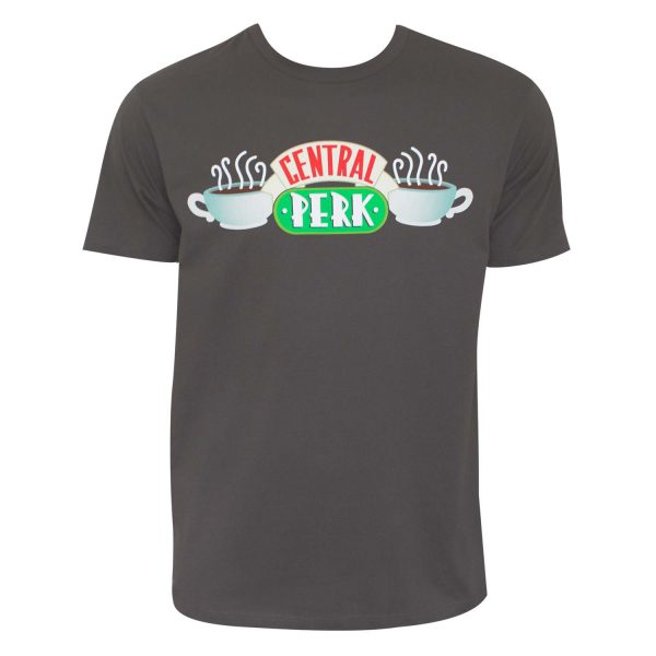 friends central perk t shirt