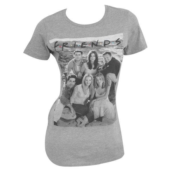 friends cast t shirt