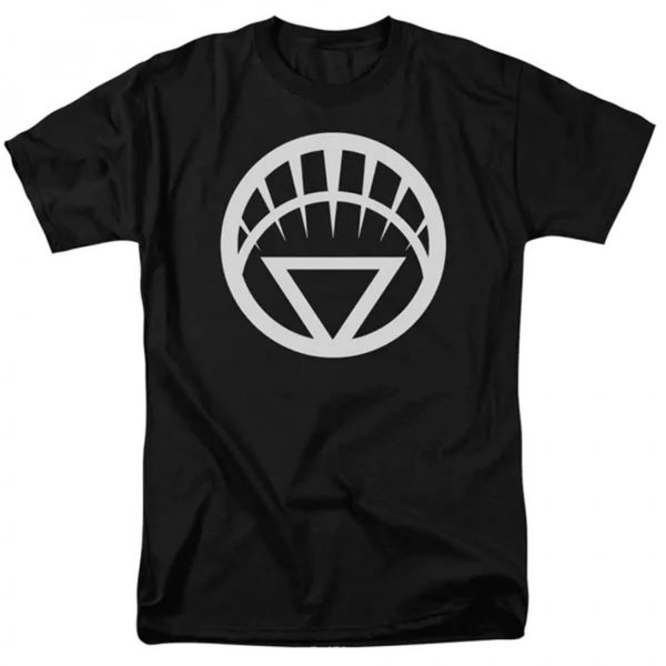 white lantern shirt