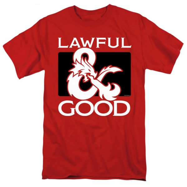 lawful good shirt
