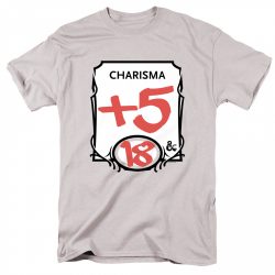 captain charisma shirt