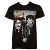 harley quinn and joker t shirt