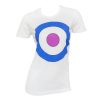 hawkeye bullseye shirt