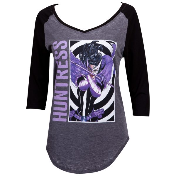 huntress shirt