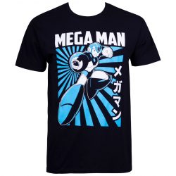 mega man tee shirt