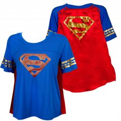 supergirl shirt womens