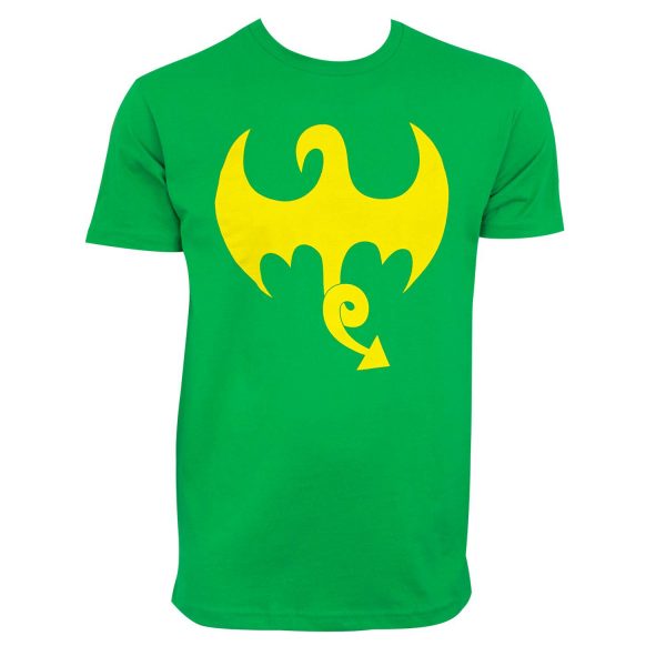 green dragon shirt