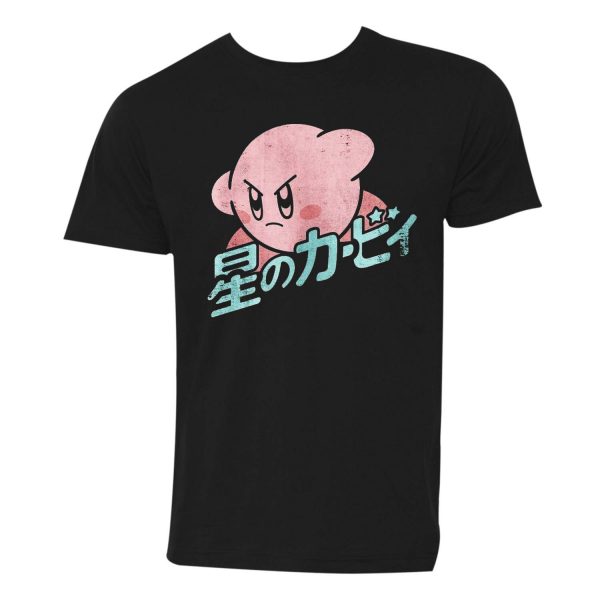 kirby t shirt