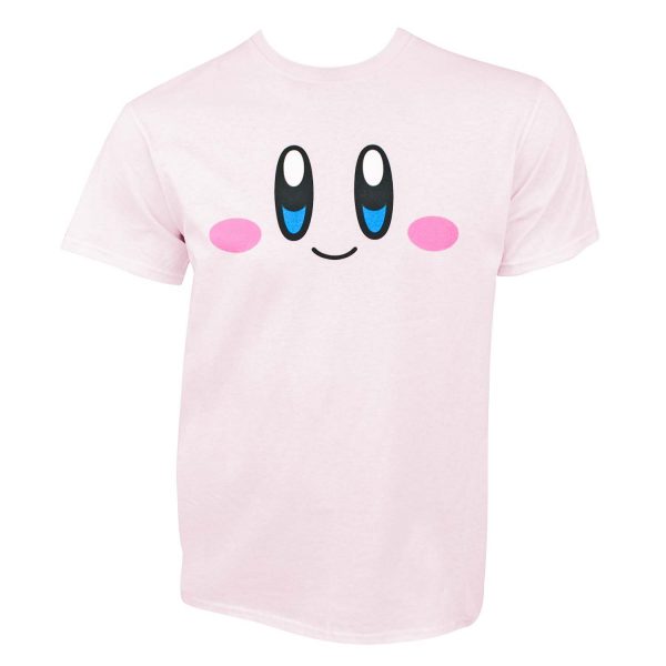 kirby t-shirt