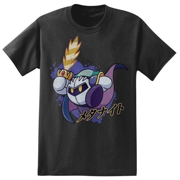 meta knight shirt