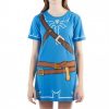 breath of the wild tunic shirt
